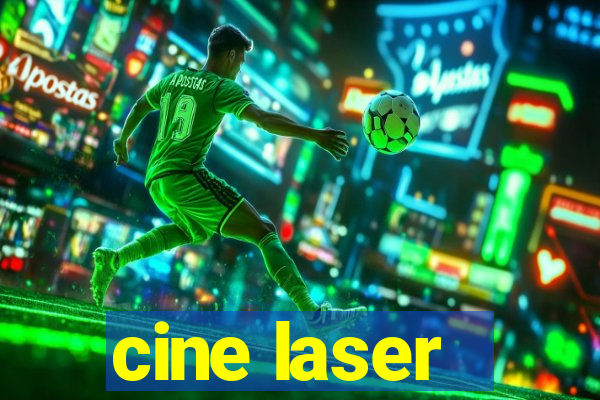 cine laser - porto velho